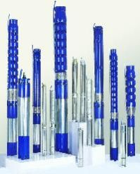 Submersible Water Pump