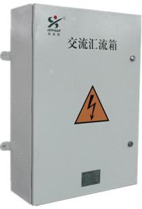 Solar Power Junction Box Combiner Box