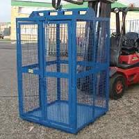 Goods Cage Lift