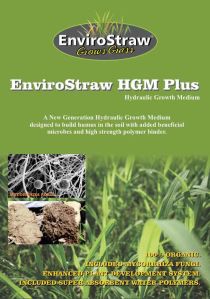 EnviroStraw Hydraulic Growth Medium EnviroStraw Hydraulic Growth Medium