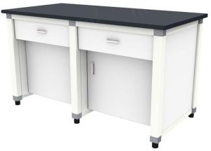 Laboratory Furniture Type Balance Table/high Temperature Table
