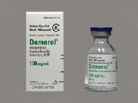 Demerol Injection
