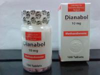 Dianabol Tablets
