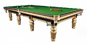 English Billiard Table