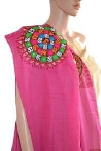 bandhani salwar kameez