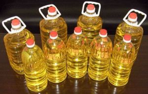 Refined Sun Flower Oil