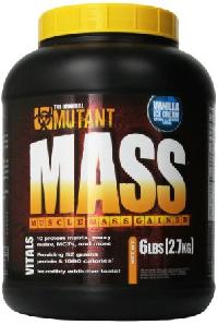 Mutant Muscle Mass Gainer