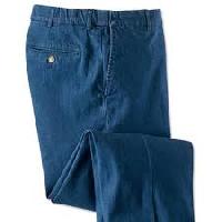 Mens Denim Trousers