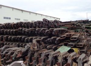 Used Rail Track Metal Used Rail Track Metal