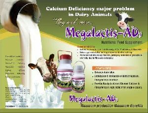 Megalactis-AD3 Calcium Supplement