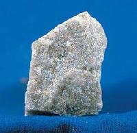 white or light grey fresh quartzite stone