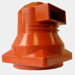 Contact Box Aislador Campana CHN3-12Q-250-01
