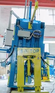 TEZ-8080N Automatic Apg Clamping Machine