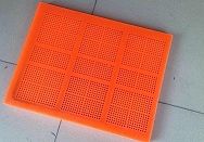 Polyurethane Sieve Plate