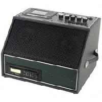 Pa cassette amplifier