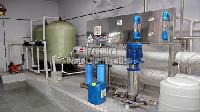 High Capacity Water Treatment Plant