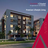 Arvind Citadel Premium Lifestyle Living