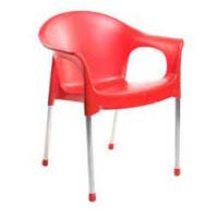 Cello Plastic Molded Chairs