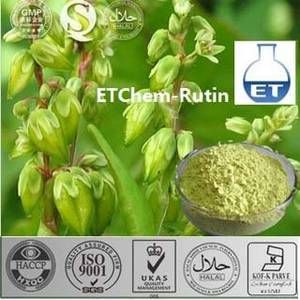 Rutin-Buckwheat Extract Rutin-Buckwheat Extract