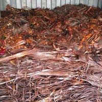 copper wire scrap