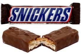 Snickers Chocolate