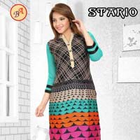 Ladies Patiala Kurti