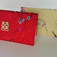 Asian Orient Wedding Invitation Cards
