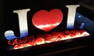 LED Based Letter Set