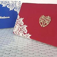 Royal Touch Wedding Invitation Cards