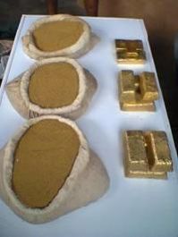 gold dust