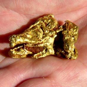 Australian Gold Nuggets