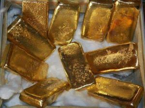 Gold Bullion