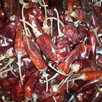 Dried Tepa Chili