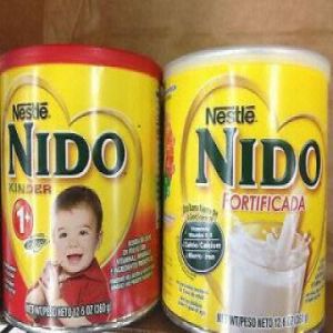 nido milk powder