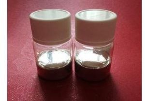 Red and Silver Liquid Mercury Red and Silver Liquid Mercury