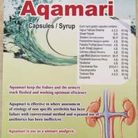 Aqamari Syrup