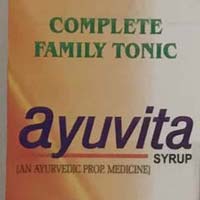 Ayuvita Syrup