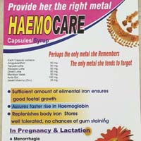 Haemocare Syrup