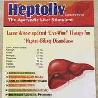 Heptoliv Syrup