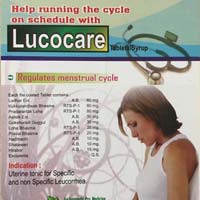 Lucocare Syrup