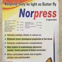 Norpress Capsules