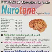 Nurotone Syrup