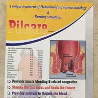 Pilcare Tablets