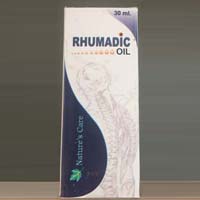 Rhumadic Oil