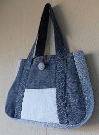 denim bags