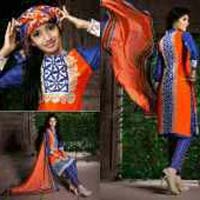 Ananya Cotton Dress Material