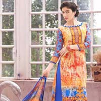 Shahnaz Dress Material