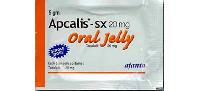 Tadalafil Oral Jelly