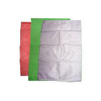 PP Woven Laminated Gusseted Bags