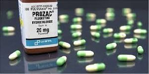Prozac Capsules 20mg